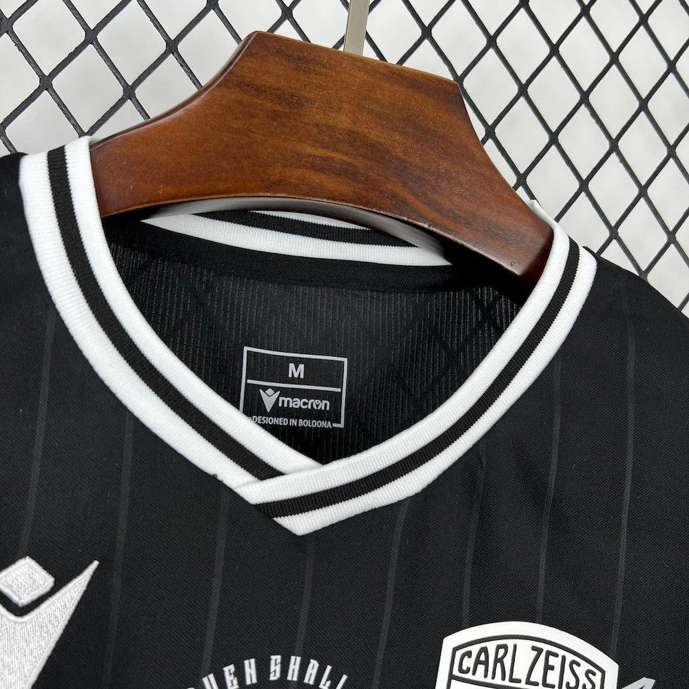 FC Carl Zeiss Jena 2024-25 Pre-Match Special Jersey