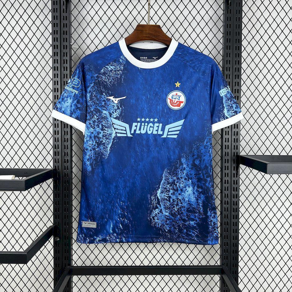 FC Hansa Rostock 2025/26 Specialtröja (Baltic Sea) — Herr