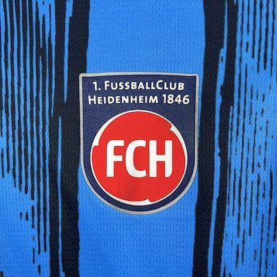 FC Heidenheim 2025-26 Away Jersey