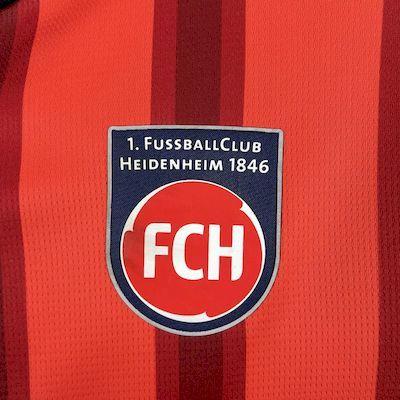 FC Heidenheim 2025-26 Home Jersey