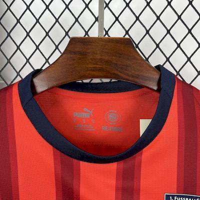 FC Heidenheim 2025-26 Home Jersey