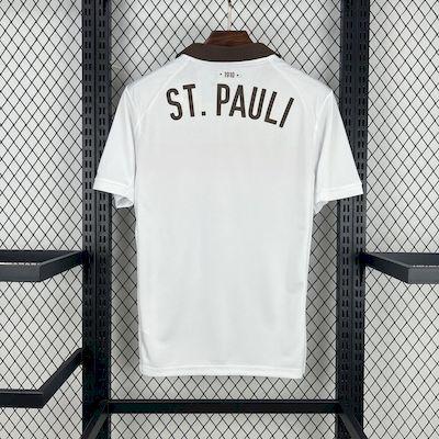 FC St. Pauli 2025-26 Away Jersey