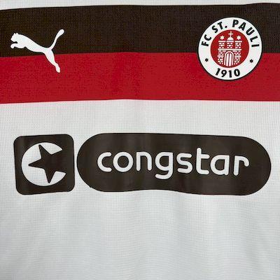 FC St. Pauli 2025-26 Away Jersey