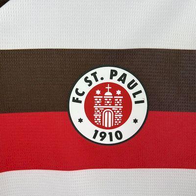 FC St. Pauli 2025-26 Away Jersey