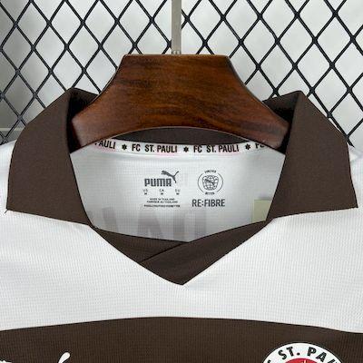 FC St. Pauli 2025-26 Away Jersey