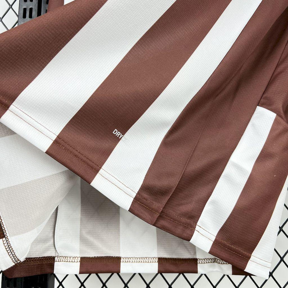 FC St. Pauli 2025-26 Home Jersey