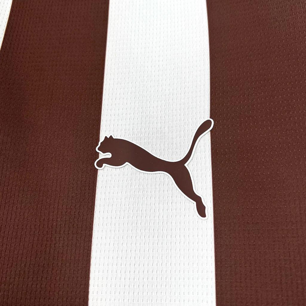 FC St. Pauli 2025-26 Home Jersey