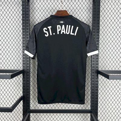 FC St. Pauli 2025-26 Third Jersey