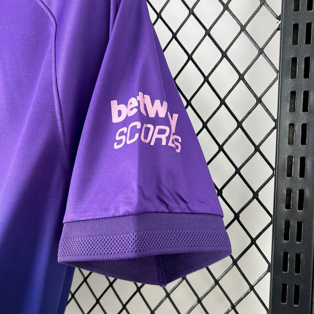 Fiorentina 2025/26 Specialtröja — Herr