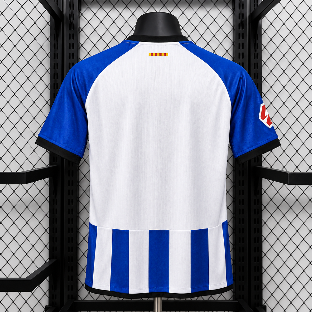 RCD Espanyol 2026/27 Hemmatröja