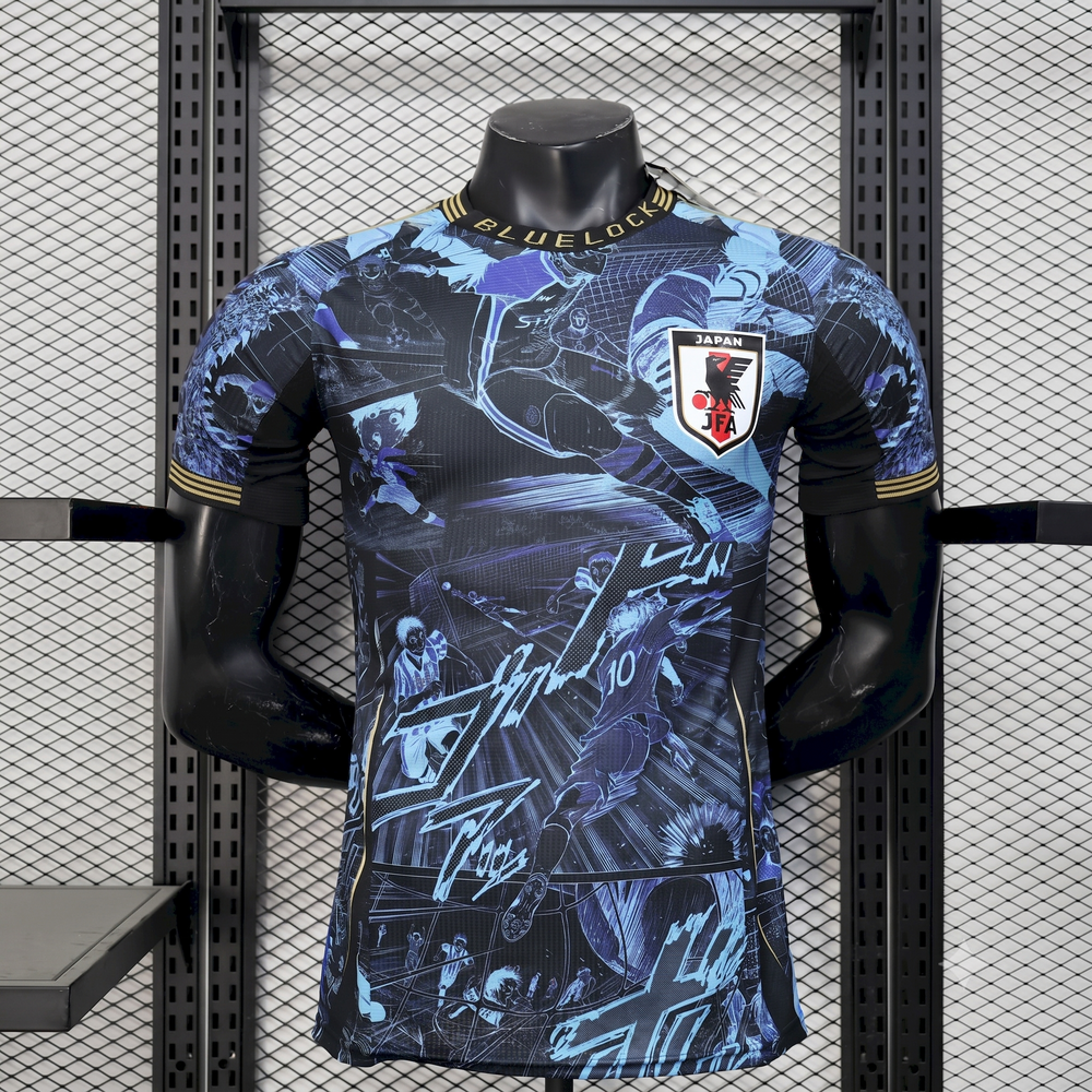 Japan 2025/26 Specialtröja (Player Version) — Herr
