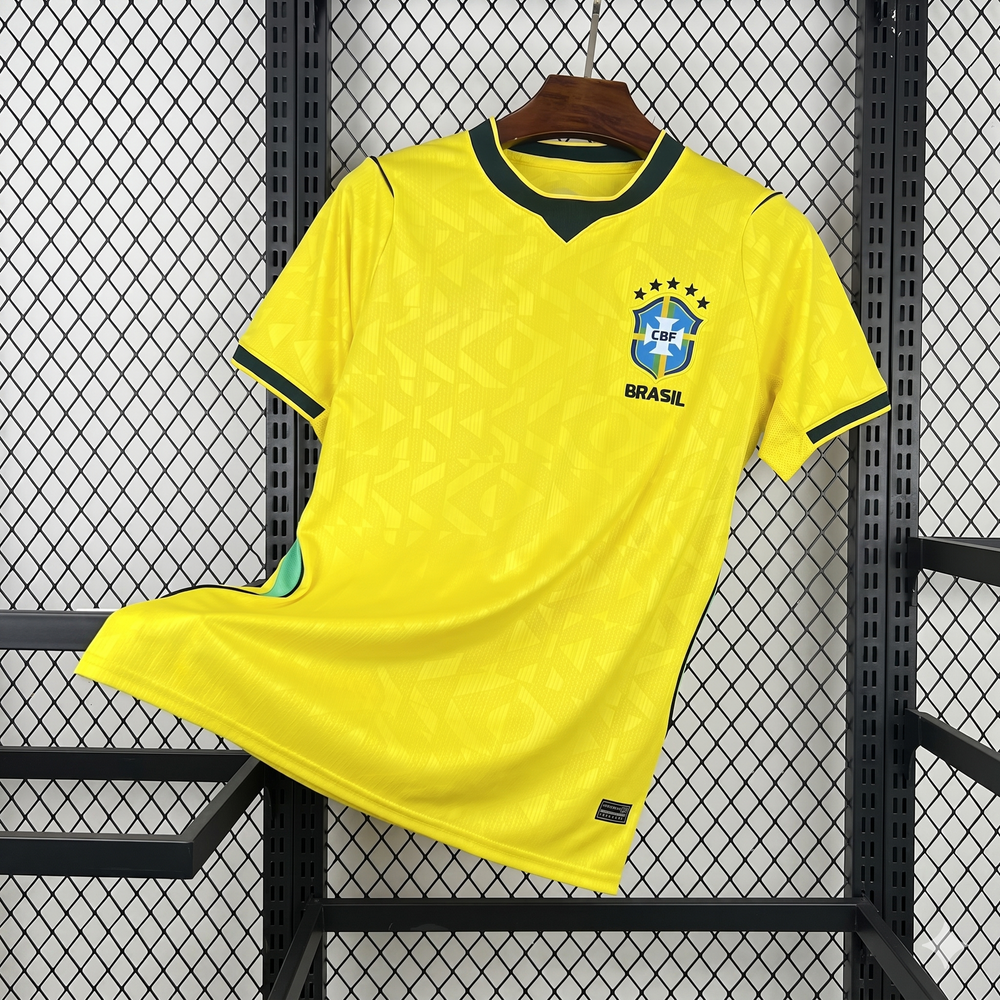 Brasilien 2026 Hemmatröja — Herr