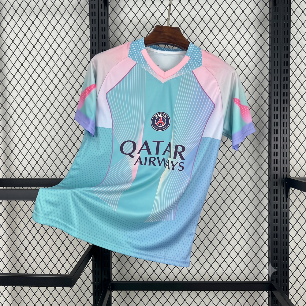 Paris Saint-Germain 2025/26 Specialtröja (blue) — Herr