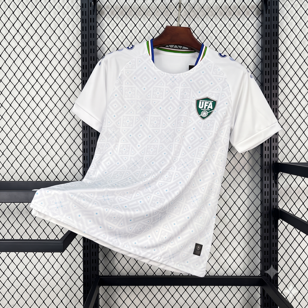 Uzbekistan 2026 Away Shirt — Men