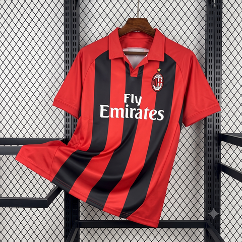 Retro AC Milan 2012-13 Home Jersey