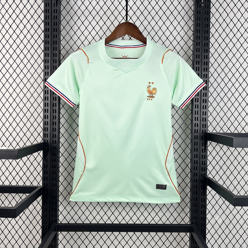 Womens France 2026 World Cup Away Jersey
