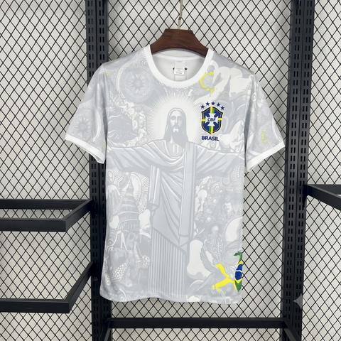 Brasilien 2024/25 Specialtröja — Herr
