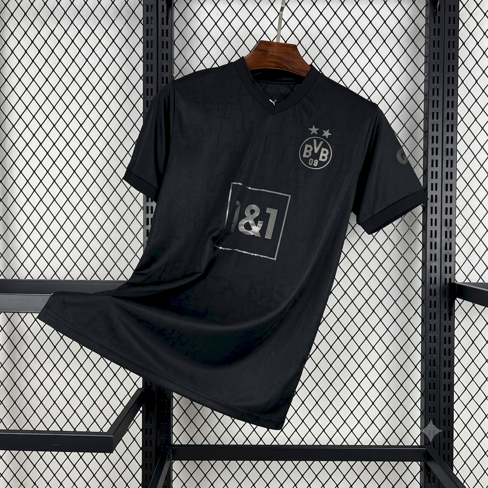 Borussia Dortmund 2022/23 Specialtröja (Black) — Herr
