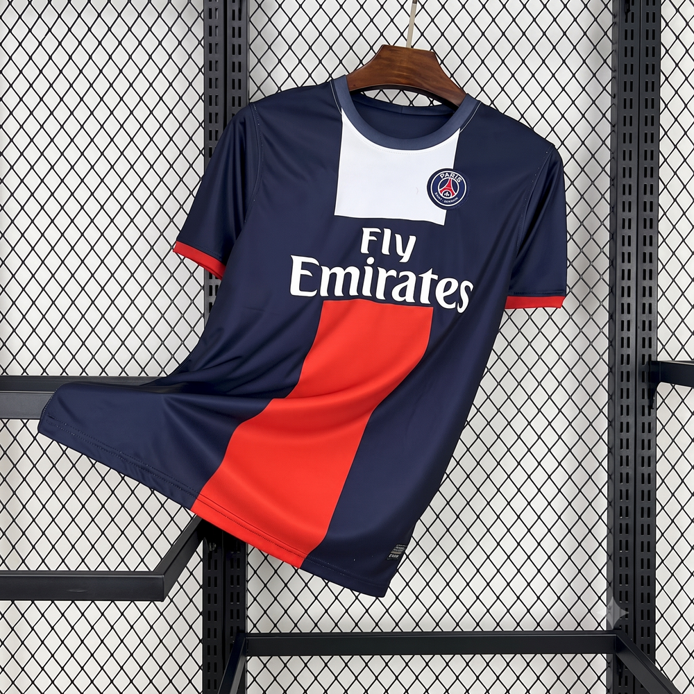 Paris Saint-Germain 2013-14 Home Retro Jersey