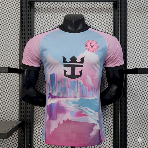 Inter Miami 2025/26 Specialtröja (Spelarversion) — Herr
