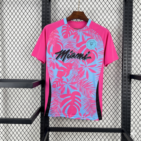 Inter Miami 2025/26 Specialtröja (Purple) — Herr