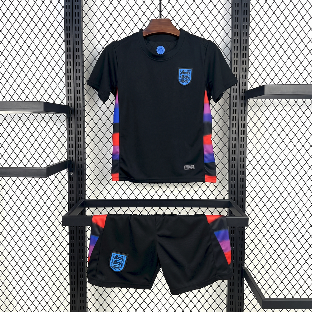 England 2025/26 Bortaställ — Junior