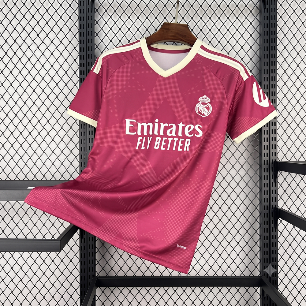 Real Madrid 2026-27 Tredjetröja