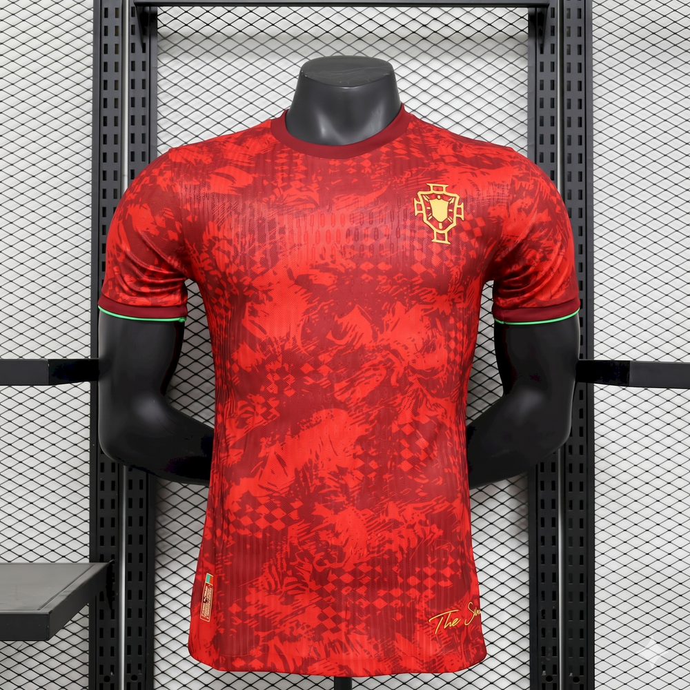 Portugal 2024/25 Specialtröja (Player Version) — Herr