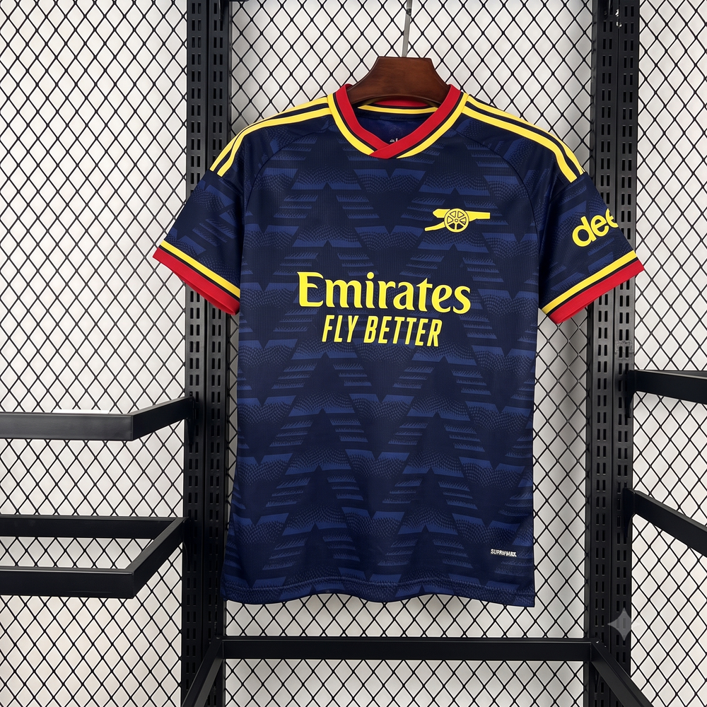 Arsenal 2026-27 Bortatröja