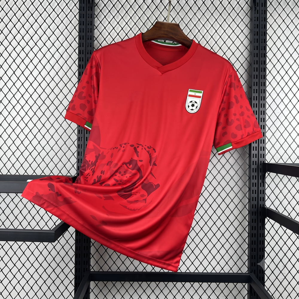 Iran World Cup 2026 Away Jersey