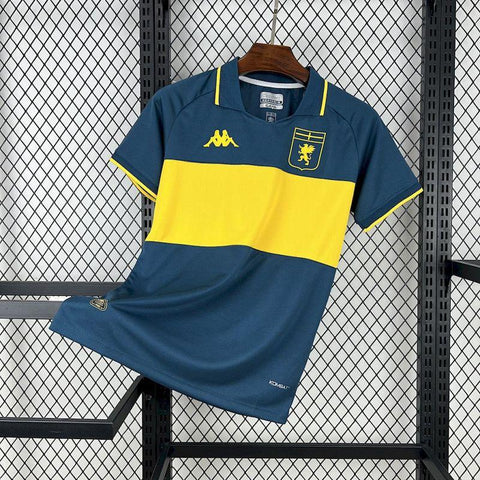 Genoa CFC 2024-25 Fourth Away Jersey