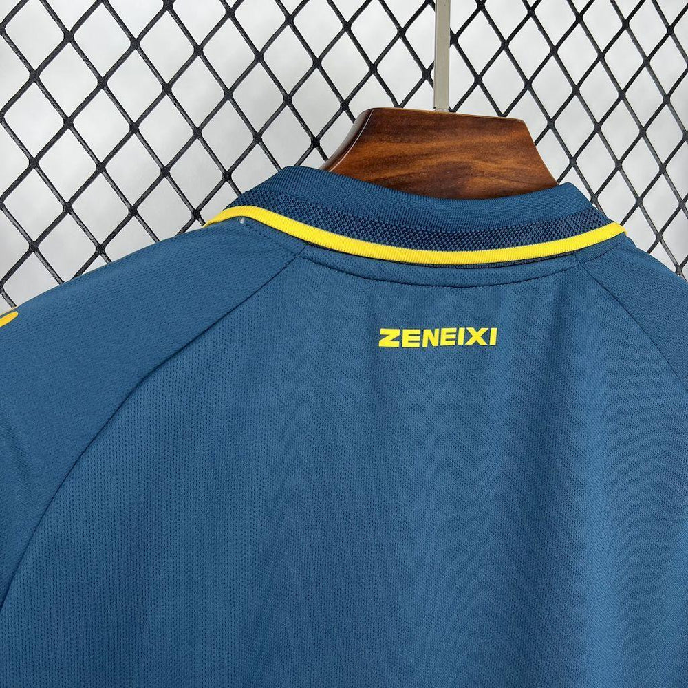 Genoa CFC 2024-25 Fourth Away Jersey