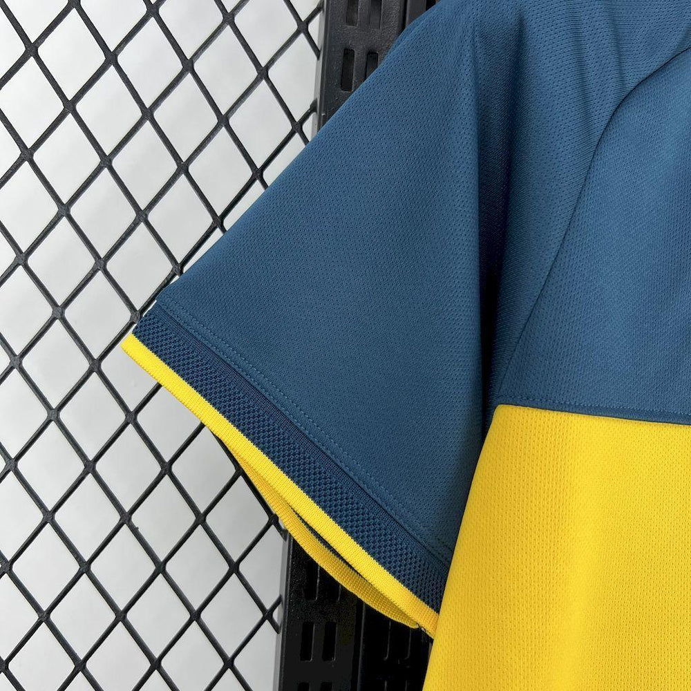 Genoa CFC 2024-25 Fourth Away Jersey
