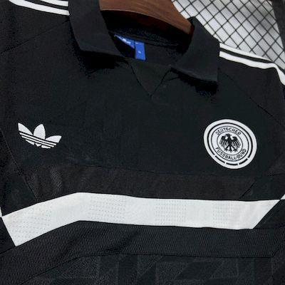 Germany 1988-90 Away Retro Jersey
