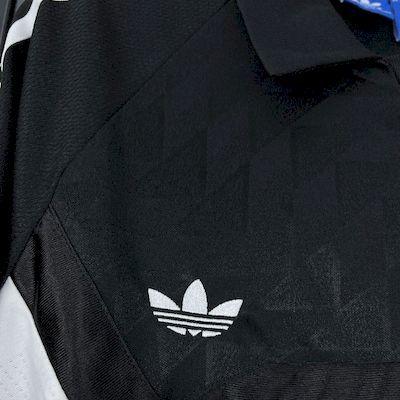 Germany 1988-90 Away Retro Jersey