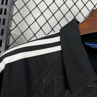 Germany 1988-90 Away Retro Jersey