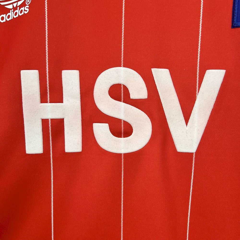 Hamburger SV 1983-84 Away Retro Jersey