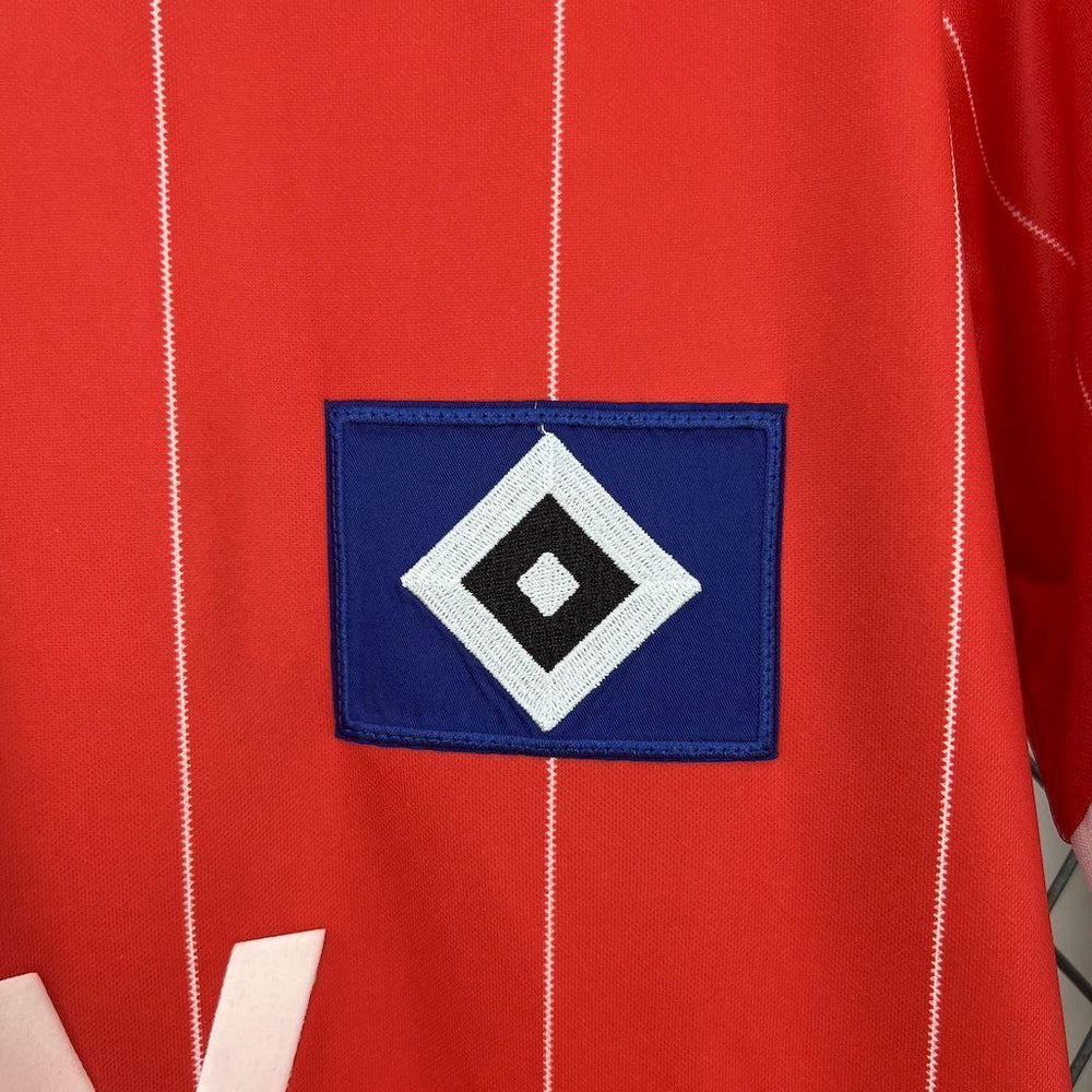 Hamburger SV 1983-84 Away Retro Jersey