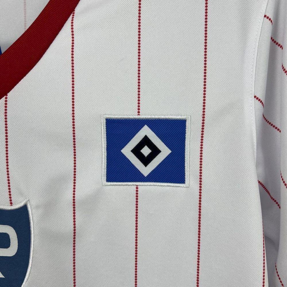 Hamburger SV 1983-84 Home Retro Jersey