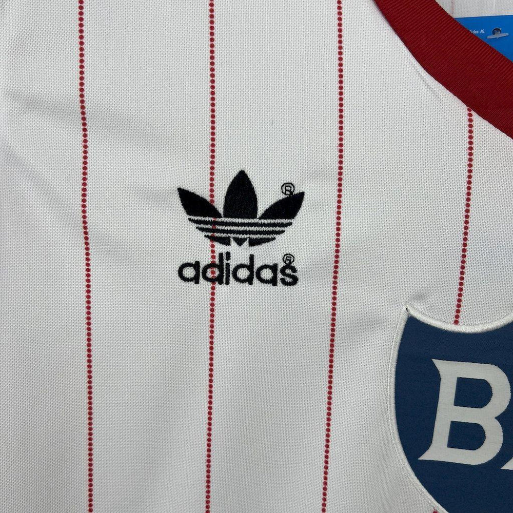Hamburger SV 1983-84 Home Retro Jersey