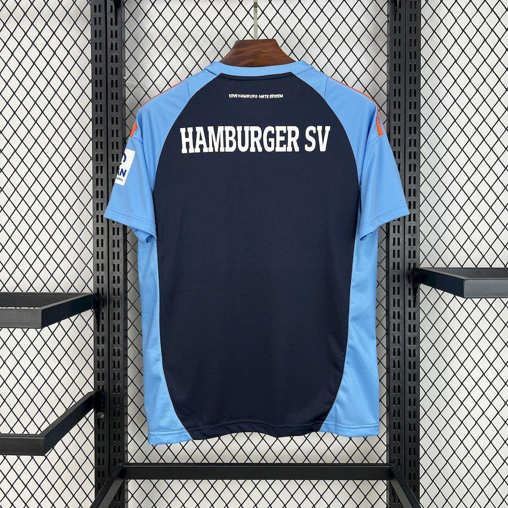 Hamburger SV 2024-25 Pre-Match Special Shirt Jersey