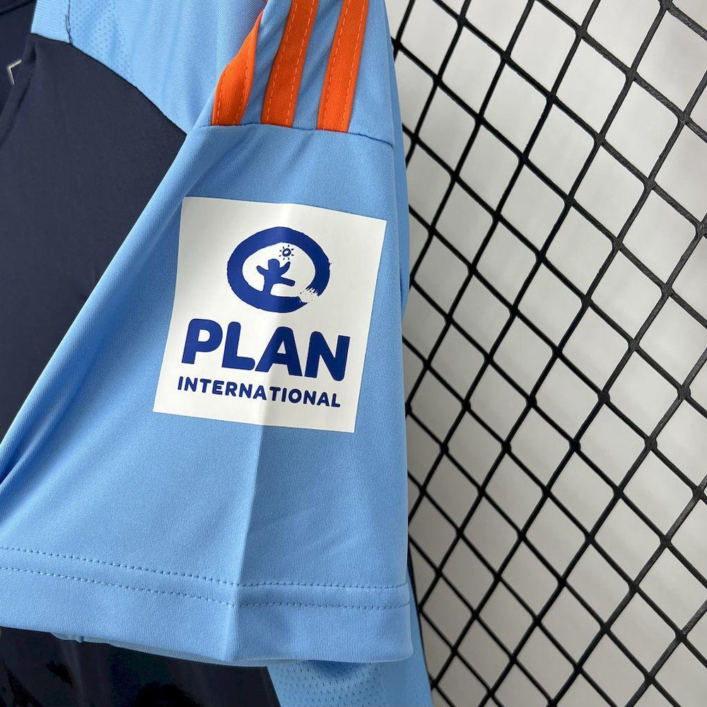 Hamburger SV 2024-25 Pre-Match Special Shirt Jersey