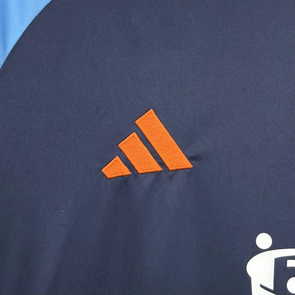 Hamburger SV 2024-25 Pre-Match Special Shirt Jersey