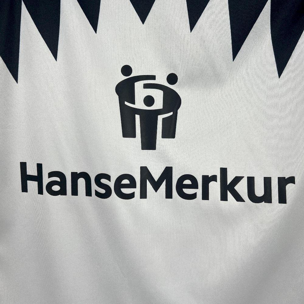 Hamburger SV 2025-26 Home Jersey