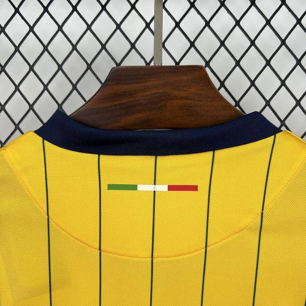 Hellas Verona 2025-26 120th Anniversary Edition Jersey