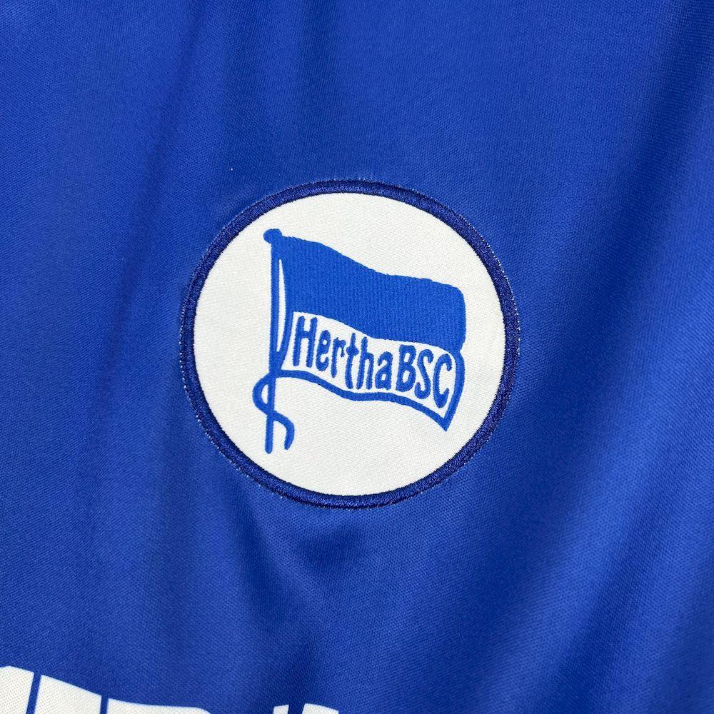 Hertha BSC 2024-25 Home Jersey