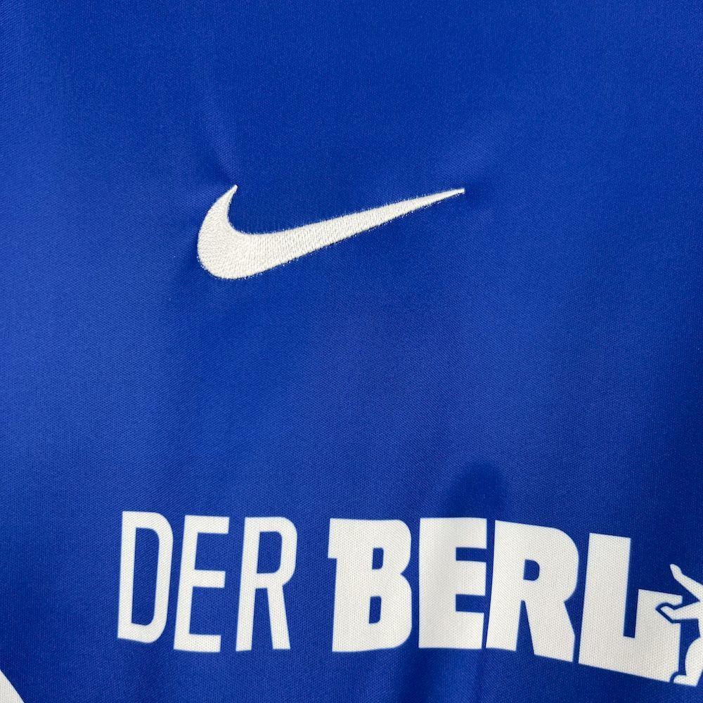 Hertha BSC 2024-25 Home Jersey