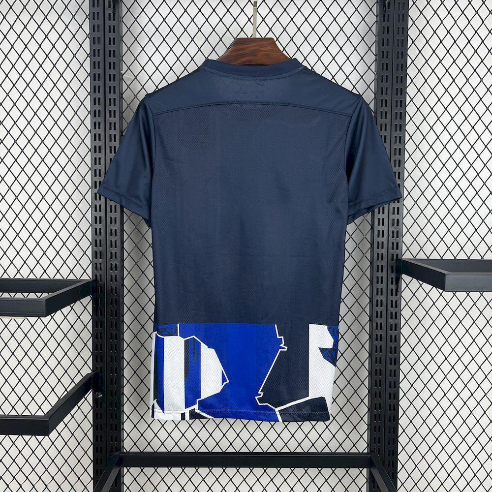 Hertha BSC 2024-25 seta Calentamiento Jersey