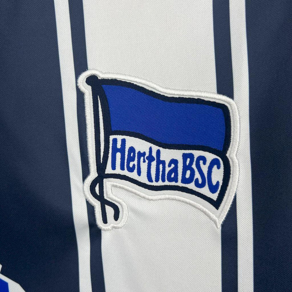 Hertha BSC 2024-25 seta Calentamiento Jersey