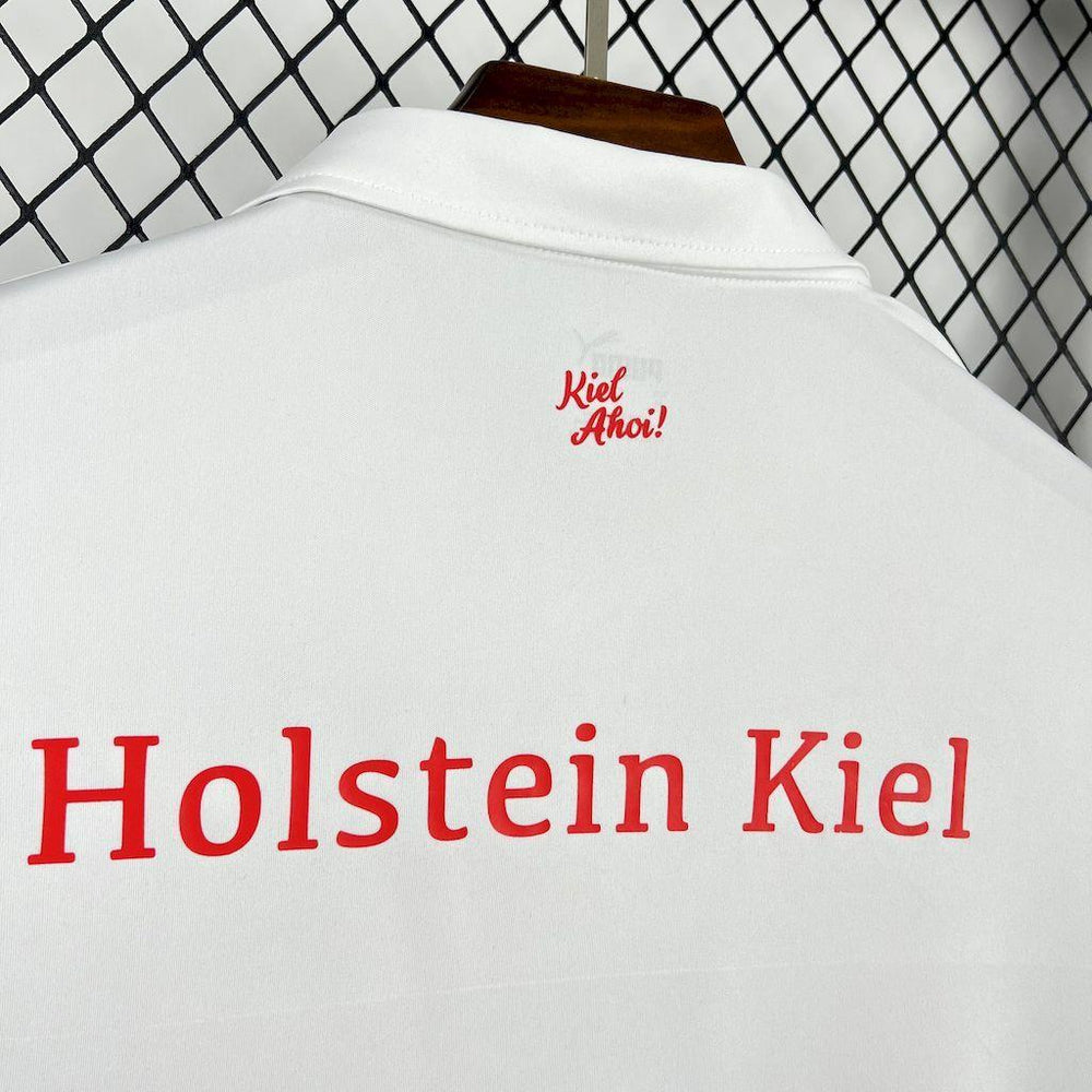Holstein Kiel 2024-25 125th Anniversary Edition Jersey